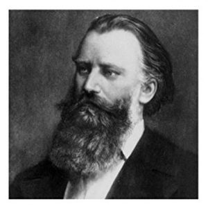 Johannes Brahms, compositor y pianista